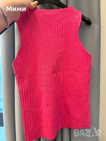 Розов потник 4 евро, снимка 3 - Потници - 53493267