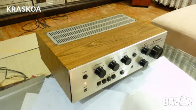 KENWOOD KA-1400B, снимка 8 - Ресийвъри, усилватели, смесителни пултове - 47682760