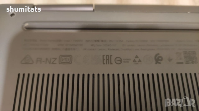 Lenovo Yoga 7 14ARP8 на части/цял 2024г, снимка 7 - Лаптопи за работа - 53840604