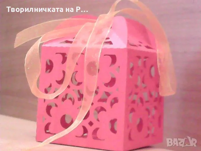 Подаръчни кутийки - заготовки, снимка 2 - Други - 48880954