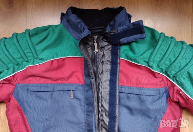 BMW / GORE-TEX - мотористко яке , мото яке, снимка 6 - Аксесоари и консумативи - 53403804