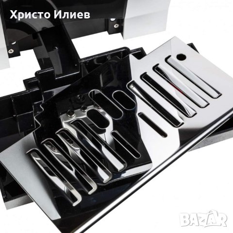 Кафеавтомат кафемашина Acopino Vittoria с цветен тъч дисплей , снимка 4 - Кафемашини - 41915208