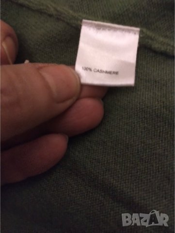 Жилетка 100% КАШМИР , снимка 5 - Жилетки - 42330579