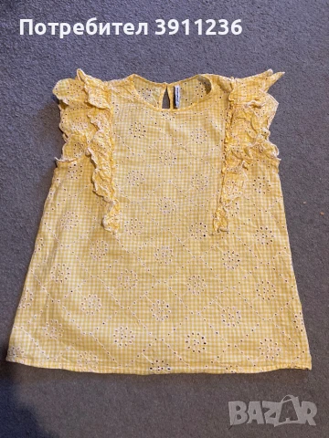 Нежна блузка