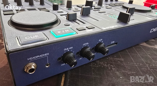 Denon Prime Go - компактна, двуканална, standalone конзола с вградена батерия, снимка 7 - Аудиосистеми - 52384302