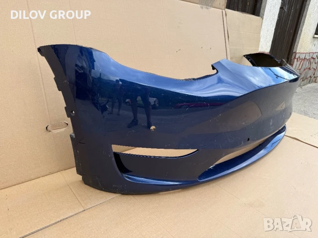 Броня Tesla Model Y | 2020, снимка 2 - Части - 51249007