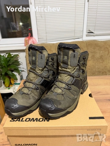 Salomon Quest 4GTX