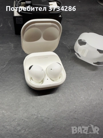 Слушалки Samsung Galaxy Buds2 Pro, снимка 4 - Bluetooth слушалки - 53149209