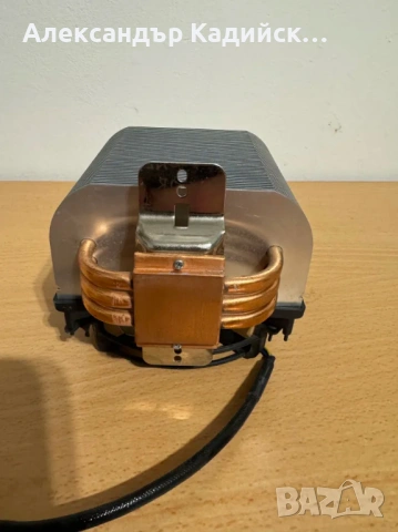 Arctic Freezer 7 Pro rev.2 охладител за процесор Intel и AMD, снимка 3 - Други - 53759376