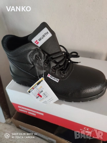 обувки, снимка 4 - Мъжки боти - 34795374