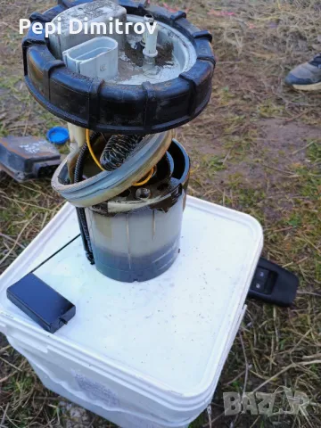 FABIA POLO IBIZA 1.4 TDI ГОРИВНА ПОМПА 6Q0919050A