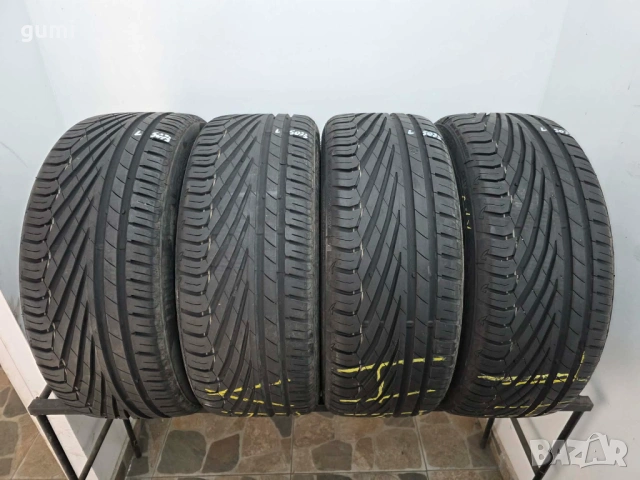 4бр летни гуми 205/45/17 UNIROYAL L05073 , снимка 5 - Гуми и джанти - 53763079