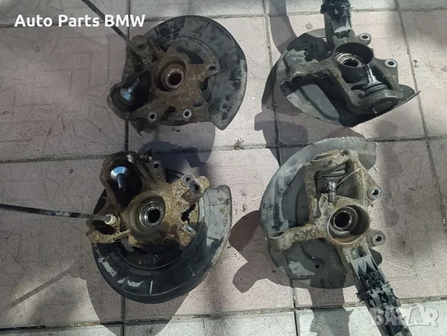Шенкел Mercedes ML W164 Шенкели Мерцедес МЛ W164, снимка 4 - Части - 56134277