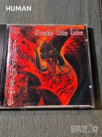  Motörhead - Godsmack - Thin Lizzy, снимка 4 - CD дискове - 48043900