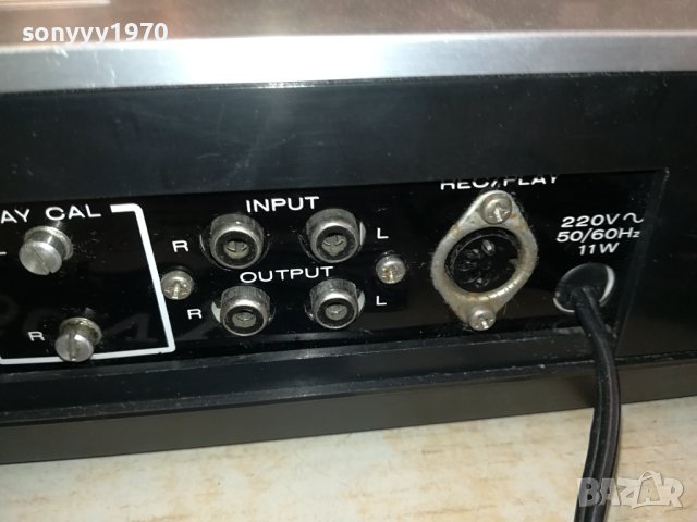 MARANTZ DECK USA-ВНОС SWISS 2009231621, снимка 17 - Декове - 42259365