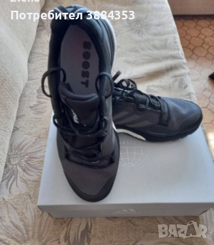 Adidas terrex boots Goratex, снимка 7 - Маратонки - 52466505