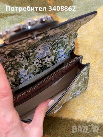 Чанта Pinko, снимка 3 - Чанти - 39342317