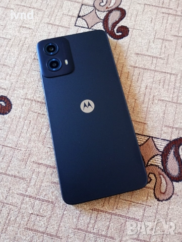 Продавам Motorola Moto G34 с гаранция, снимка 4 - Xiaomi - 40658412