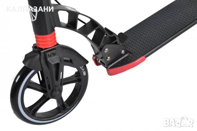 Тротинетка Contrast черен, снимка 7 - Скутери и тротинетки - 40117171