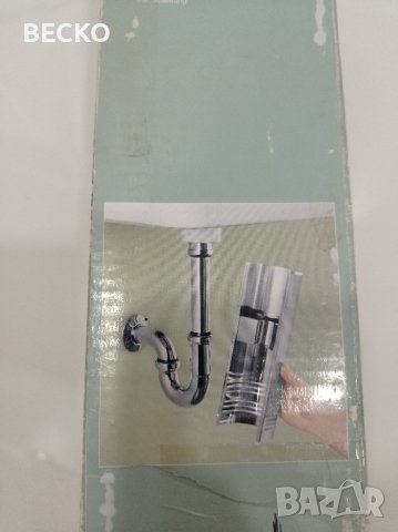 Бленда за сифон Miomare