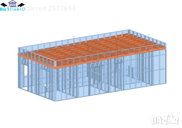 ЛИЗИНГ - Халета, Хале, Магазини, Магазин, Складове-50м2, снимка 6 - Строителни материали - 44144469