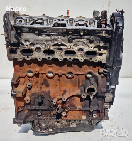 Двигател Мотор 2.0 HDI 163 кс Citroen C5 DS4 DS5 Peugeot 508 3008 5008 PSARH02 RH02 10DYZD, снимка 4 - Части - 52726419