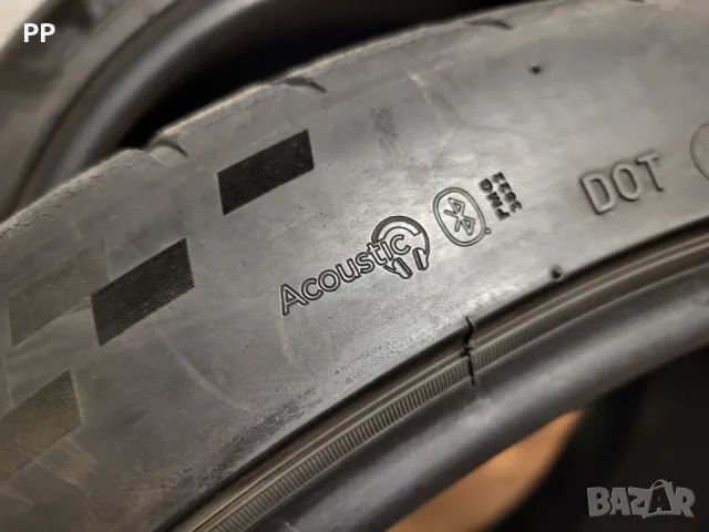 2 бр. 265/35/21 Michelin PS4s Dot22 / летни гуми , снимка 8 - Гуми и джанти - 49158992