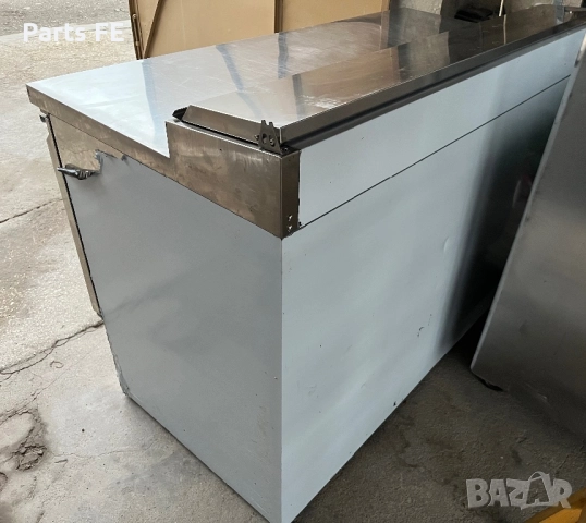 Професионална хладилна маса с отвор за гастро норми profesionalna hladilna masa, снимка 4 - Обзавеждане на кухня - 52657456
