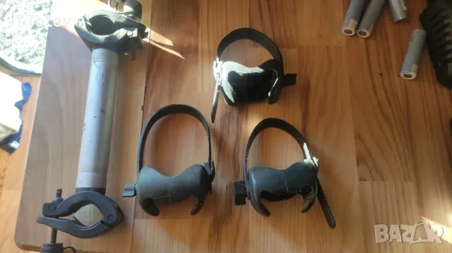 Стойка за велосипеди за каравана или кемпер, снимка 5 - Каравани и кемпери - 48405383