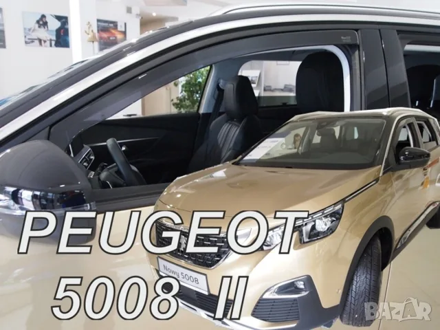 Ветробрани HEKO за Peugeot 5008 (2017+)