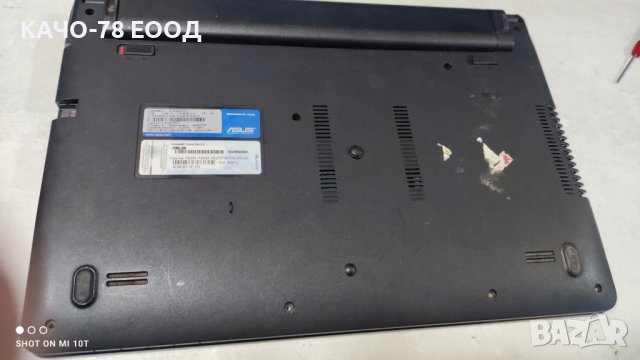 Лаптоп Asus X401U, снимка 3 - Части за лаптопи - 41779015