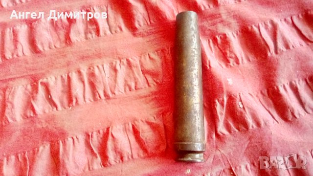 Стара гилза 1943 г, снимка 9 - Антикварни и старинни предмети - 41943340