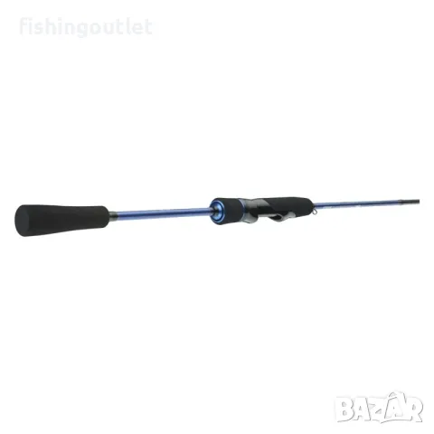 Спининг въдица Daiwa Triforce Spoon 1.95м 1-8гр / 2.10м 2-10гр, снимка 8 - Въдици - 55851497
