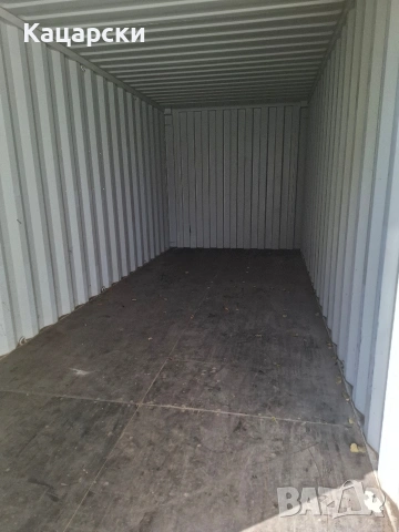 Морски контейнери 20фута с ел.инсталация, снимка 6 - Други стоки за дома - 53835256