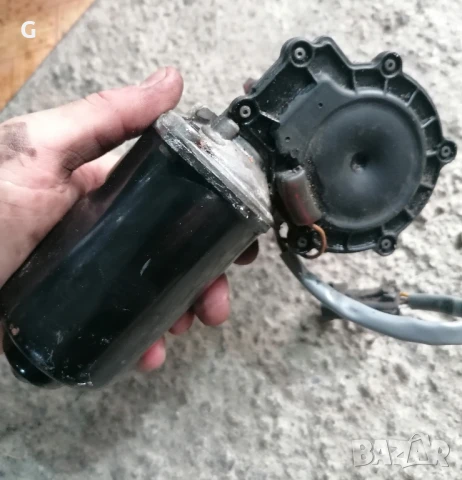 Моторче Чистачки Опел Вектра С , снимка 6 - Части - 51055276