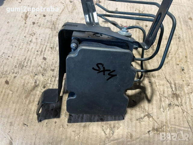 ABS Модул Помпа 56110-60SC0 SUZUKI SX4 S-Cross 1.4 DITC HYBRID ALLGRIP, снимка 3 - Части - 53470654