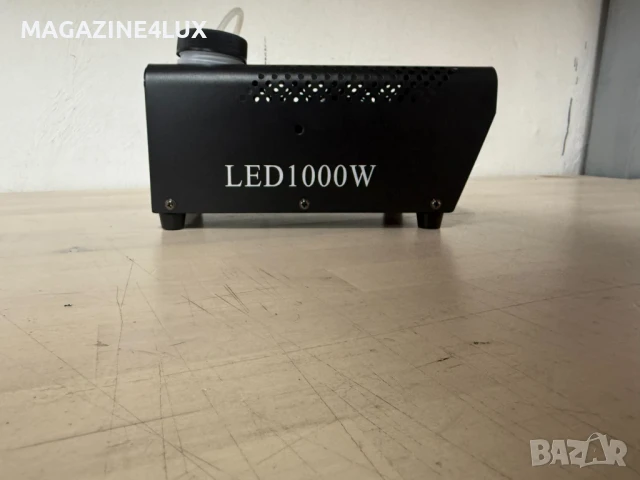 Машина за пушек с LED осветление и дистанционно