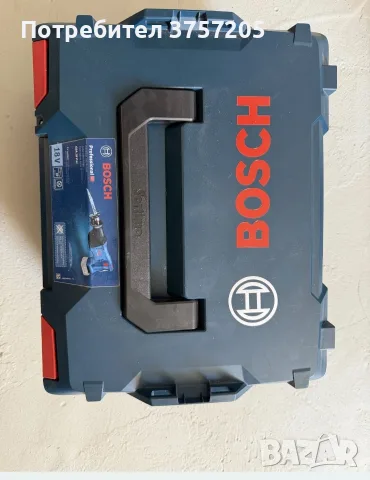 Чисто нов дълбок Куфар Bosch, снимка 3 - Куфари с инструменти - 56059592