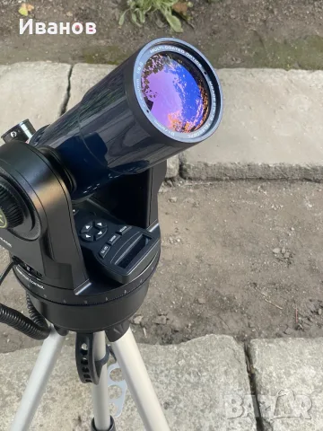 Продавам телескоп Meade ETX-70 – рефрактор, снимка 5 - Друга електроника - 56127453