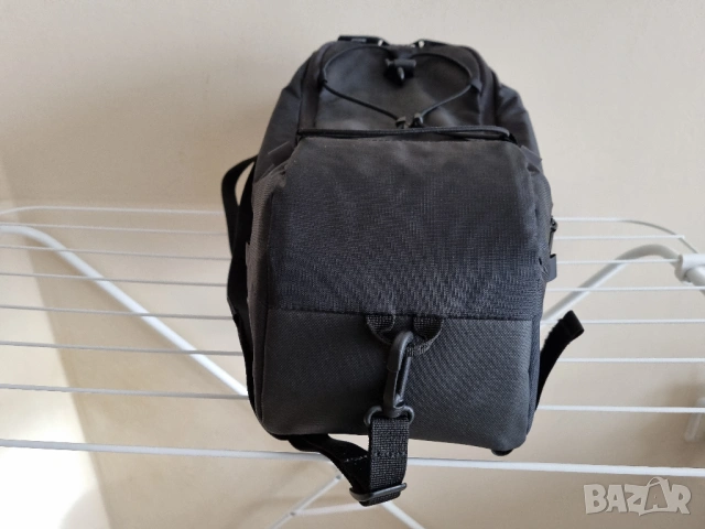 Велосипедна чанта Vaude Silkroad L, 11 л, снимка 5 - Аксесоари за велосипеди - 53827870