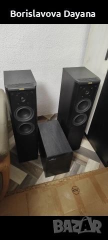 Тонколони Jamo , снимка 4 - Тонколони - 53566551