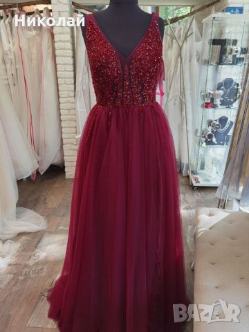 Рокли официални, снимка 18 - Рокли - 34330086