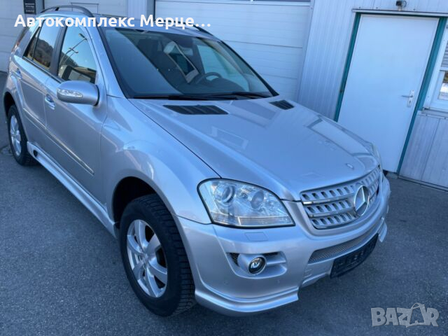 Mercedes-Benz M-Class ML 280 CDI, снимка 4 - Автомобили и джипове - 36146343