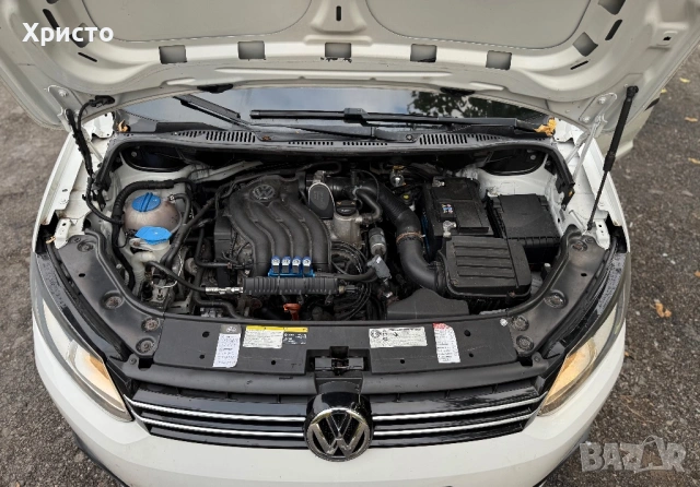 VW Caddy 1.2 TSI, 2012, Euro 5, снимка 11 - Автомобили и джипове - 53690332