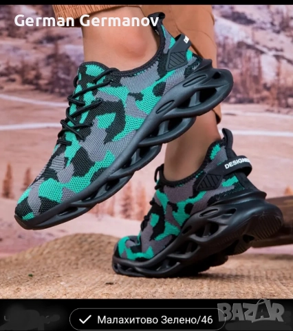 Маратонки(нови), снимка 10 - Други спортове - 52415735