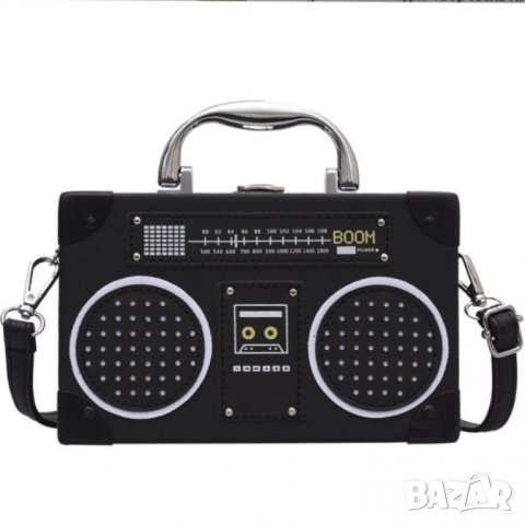 Малка чантичка Cassette Player, снимка 1