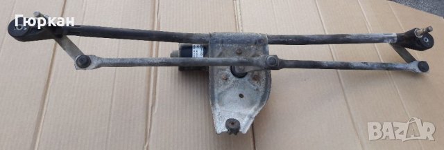 Ford Transit  Предни Цистацки Механизъм с Моторце , снимка 4 - Части - 39711471