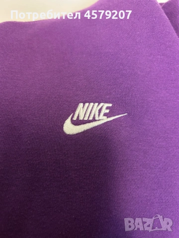 Горнище Nike, снимка 6 - Суичъри - 51739329