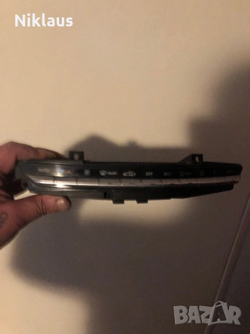 Интериорни копчета за W221 , снимка 5 - Части - 53577010