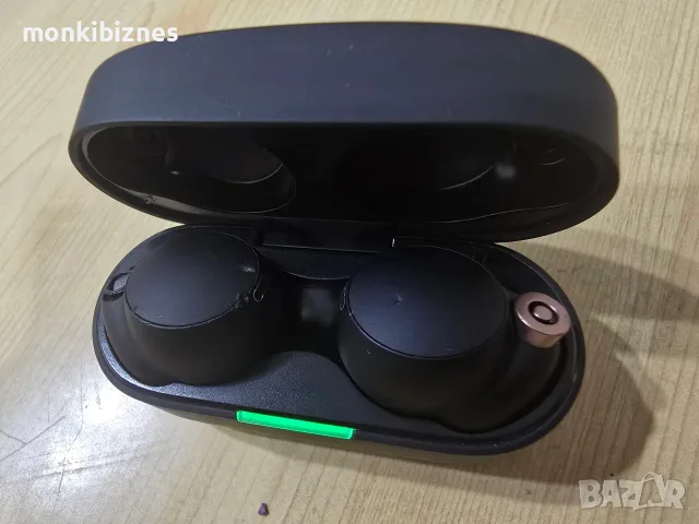 Слушалки Sony - WF-1000XM4, снимка 3 - Bluetooth слушалки - 55964287
